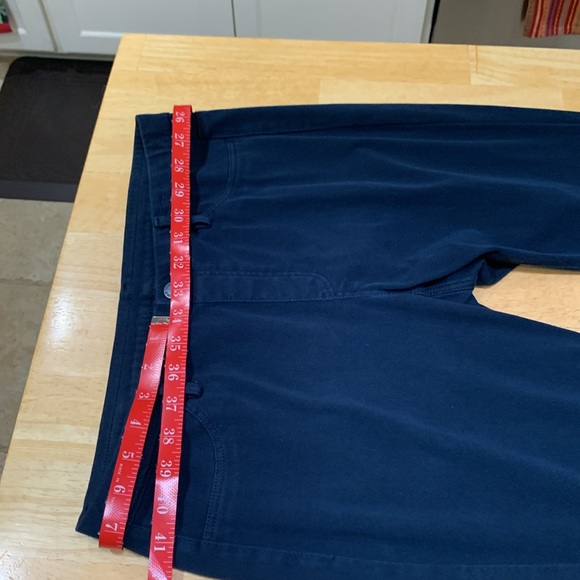 Soft and stretchy easy pull on pants. See photos for details and measurements. - Picture 12 of 14